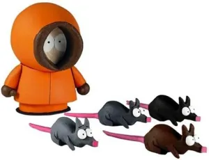 Mezco Toyz South Park Figure: Kenny