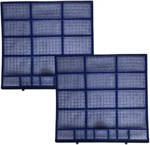 Mitsubishi Electric E12 N94 100 Nano Platinum Mini Split Filter 2-Pack *VERIFY UNIT COMPATIBILITY BEFORE ORDERING*