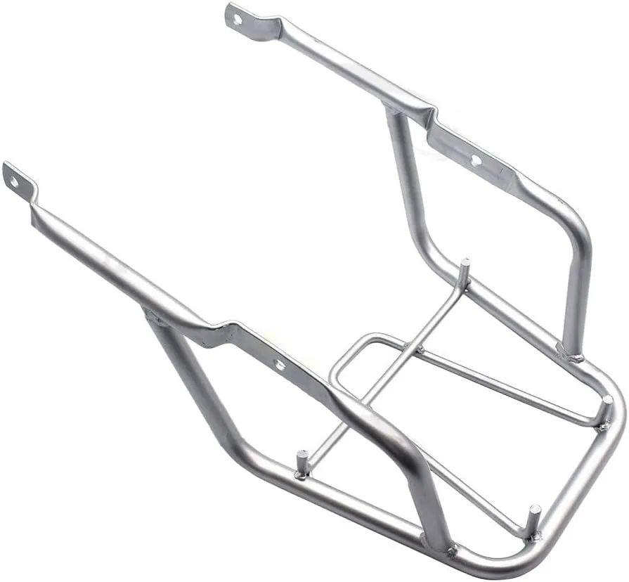 Motorcycle Rear Luggage Rack Support Holder Saddlebag for Yam&aha XT225 Serow XT 225 86-07 Dirtbike Cargo Shelf Bracket