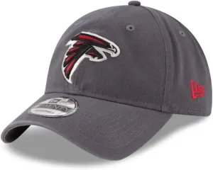 New Era NFL Core Classic 9TWENTY Graphite Adjustable Hat Cap - One Size