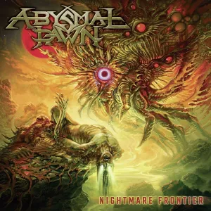 Nightmare Frontier (Ltd. Ed. Mini-LP)