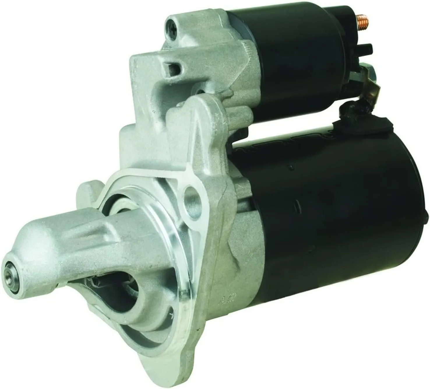 OEG Parts New Starter Compatible With Mini Cooper 1.6L 2002-2008 02-08 Auto Trans 12411489995, 12411517328, 12-41-7-570-488, 0001106018, B-001-109-143, SBO0176, 41024071