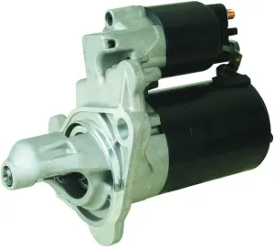 OEG Parts New Starter Compatible With Mini Cooper 1.6L 2002-2008 02-08 Auto Trans 12411489995, 12411517328, 12-41-7-570-488, 0001106018, B-001-109-143, SBO0176, 41024071