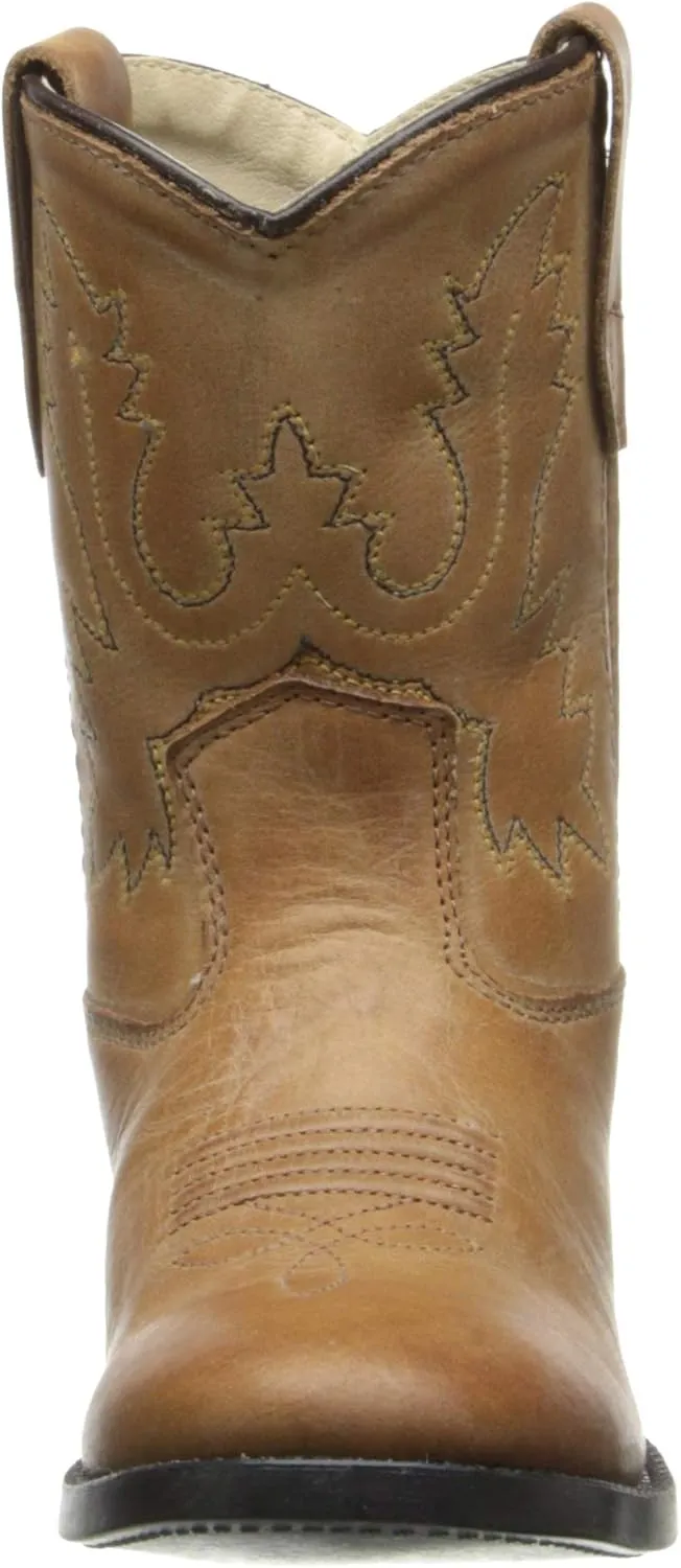 Old West Kids Boots Unisex-Child Western Boot (Toddler)