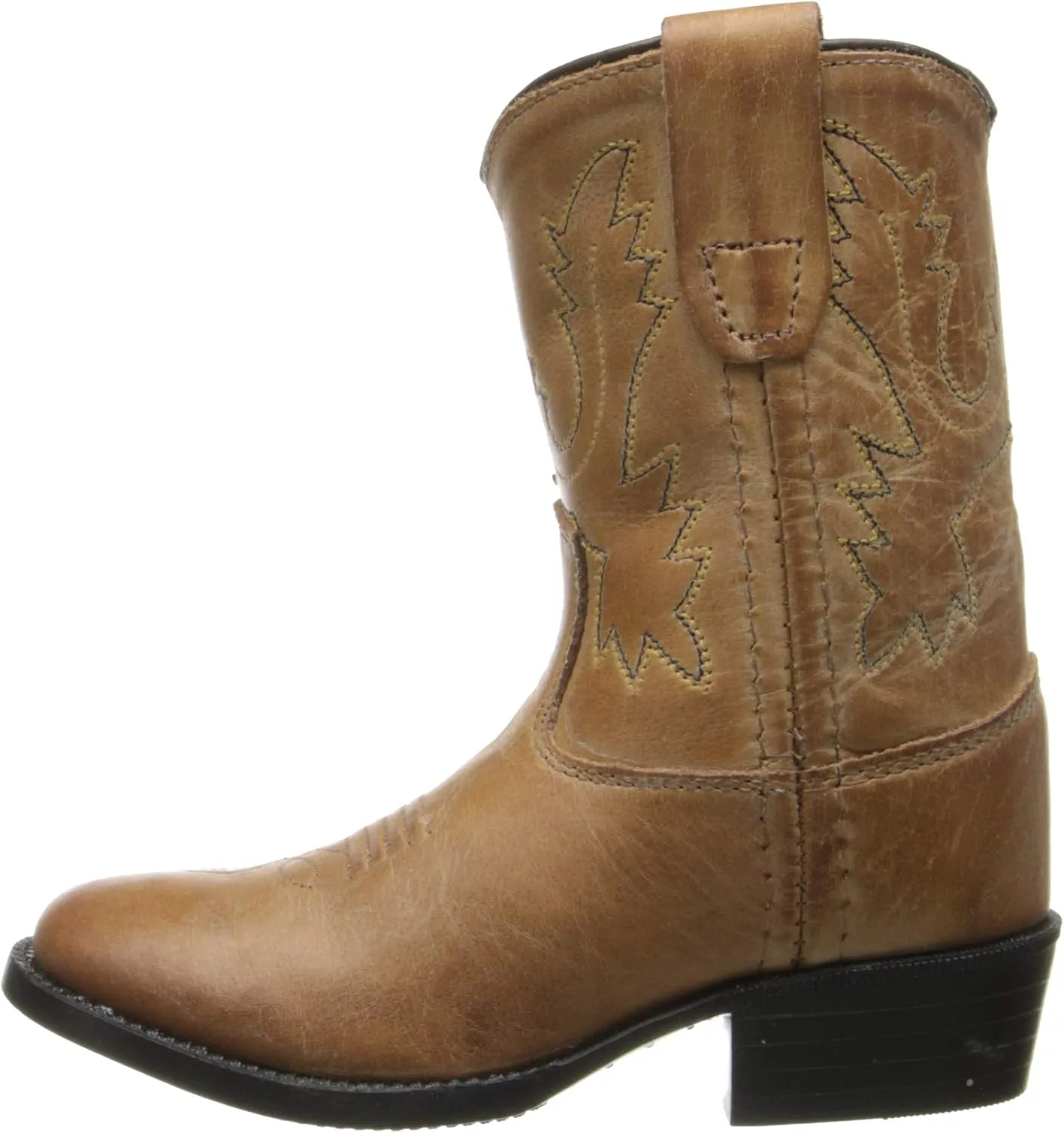 Old West Kids Boots Unisex-Child Western Boot (Toddler)