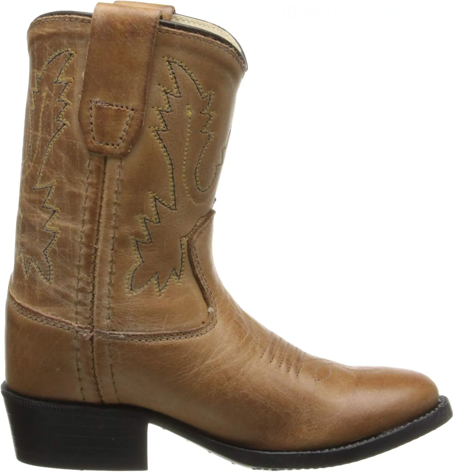 Old West Kids Boots Unisex-Child Western Boot (Toddler)