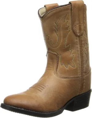 Old West Kids Boots Unisex-Child Western Boot (Toddler)