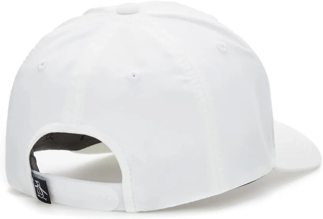 Original Penguin Core Tonal Logo Patch Adjustable Snapback Hat