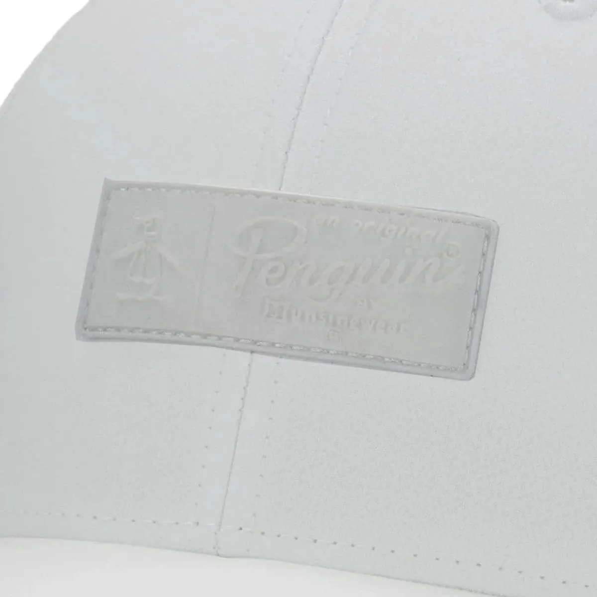 Original Penguin Core Tonal Logo Patch Adjustable Snapback Hat