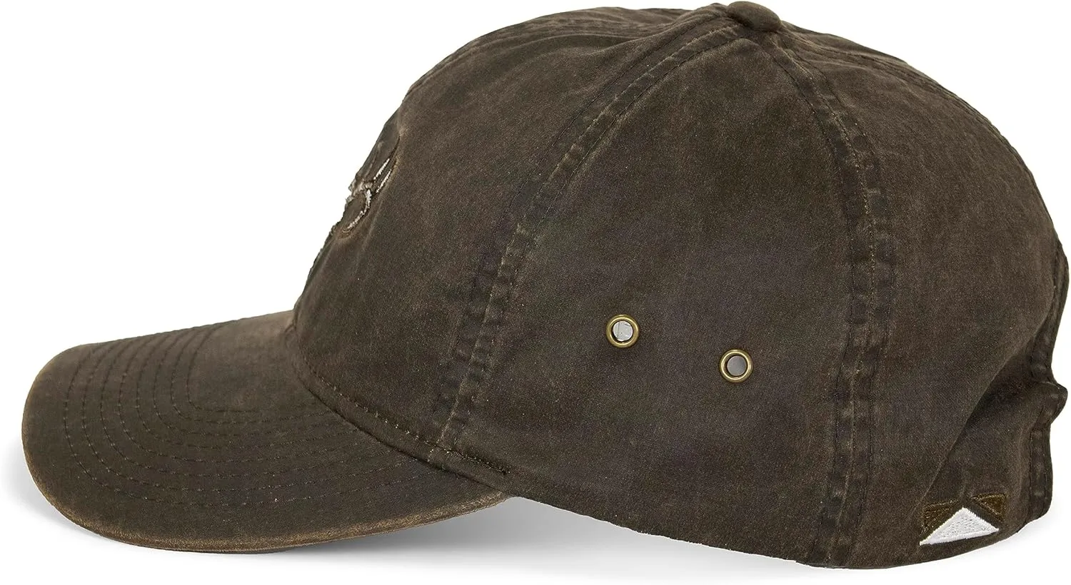 Paramount Outdoors Retriever Hunting Dog Hats for Men Performance Fabrics Stretch Elastic Snapback