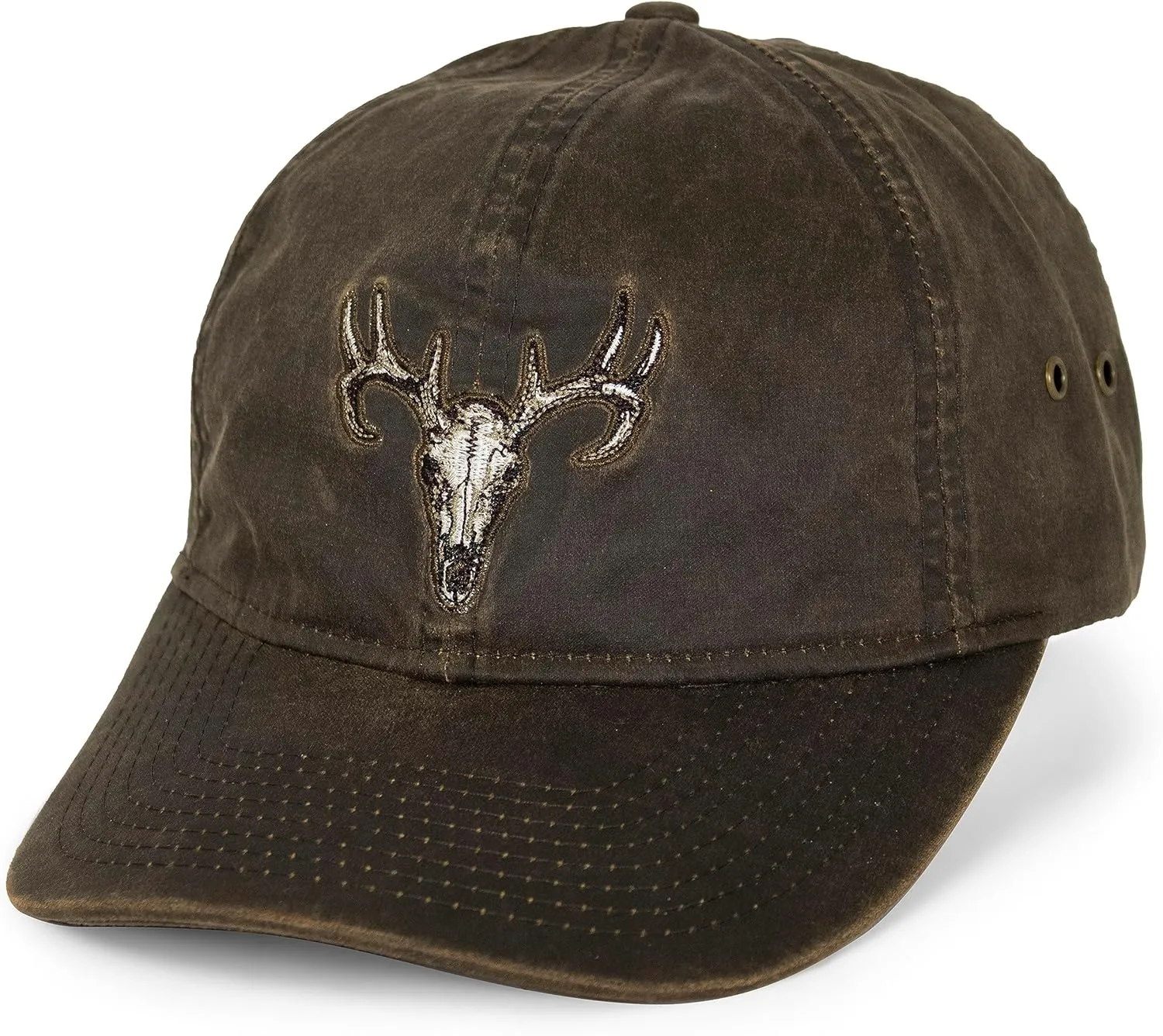 Paramount Outdoors Retriever Hunting Dog Hats for Men Performance Fabrics Stretch Elastic Snapback