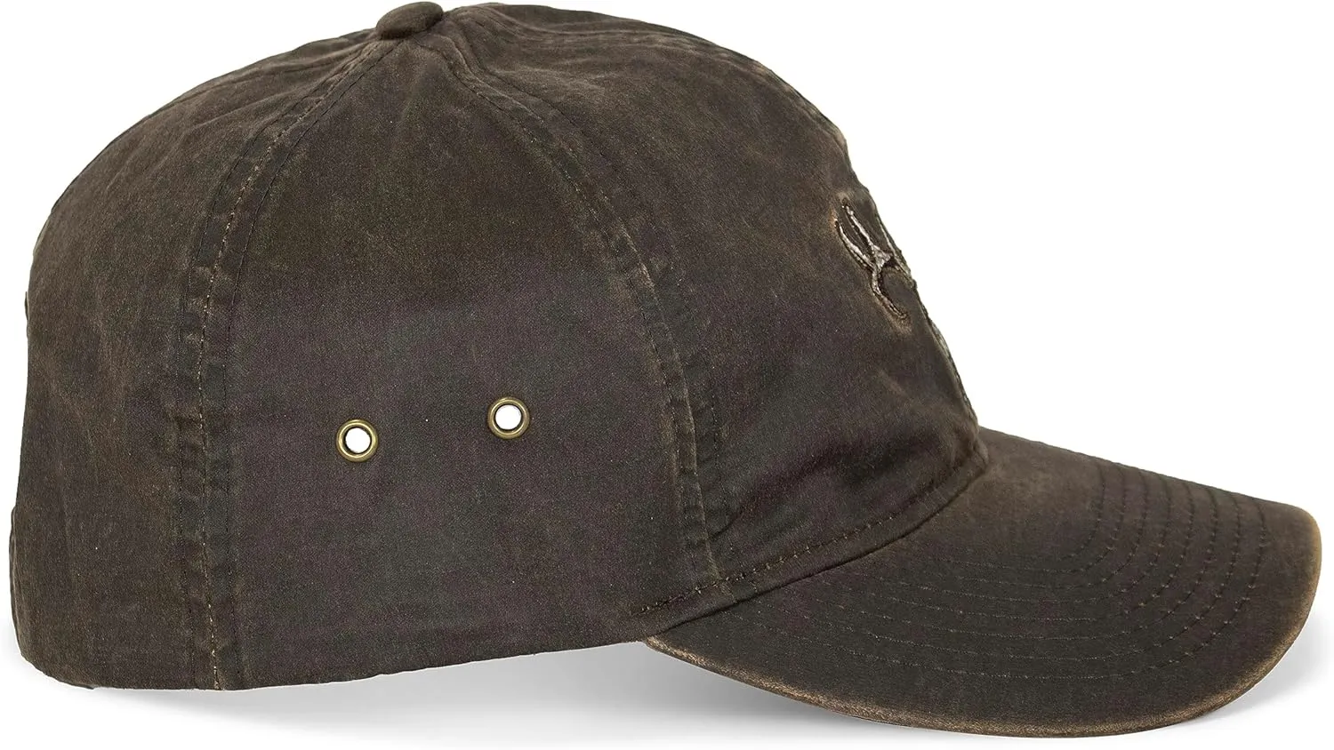 Paramount Outdoors Retriever Hunting Dog Hats for Men Performance Fabrics Stretch Elastic Snapback