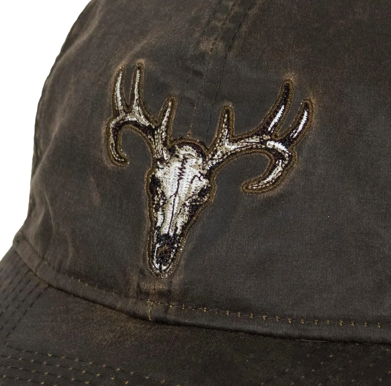 Paramount Outdoors Retriever Hunting Dog Hats for Men Performance Fabrics Stretch Elastic Snapback