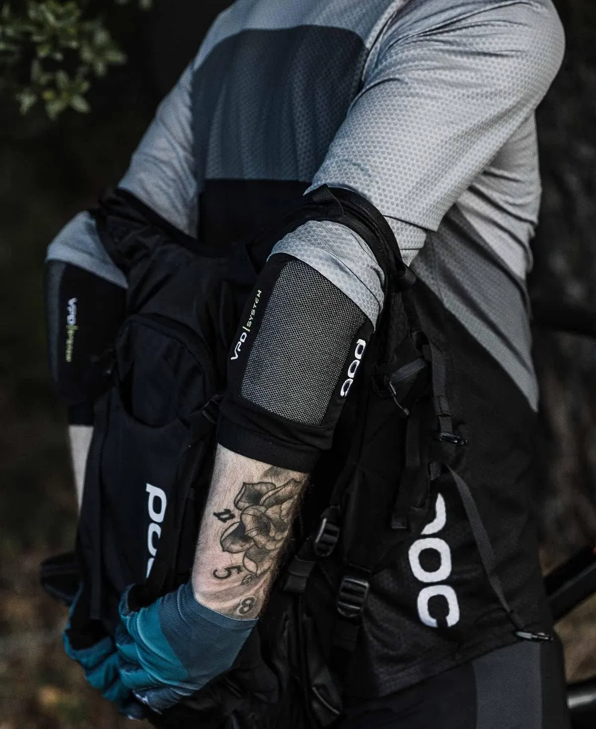POC, Joint VPD System Elbow Pads, Mountain Biking Armor for Men and Women