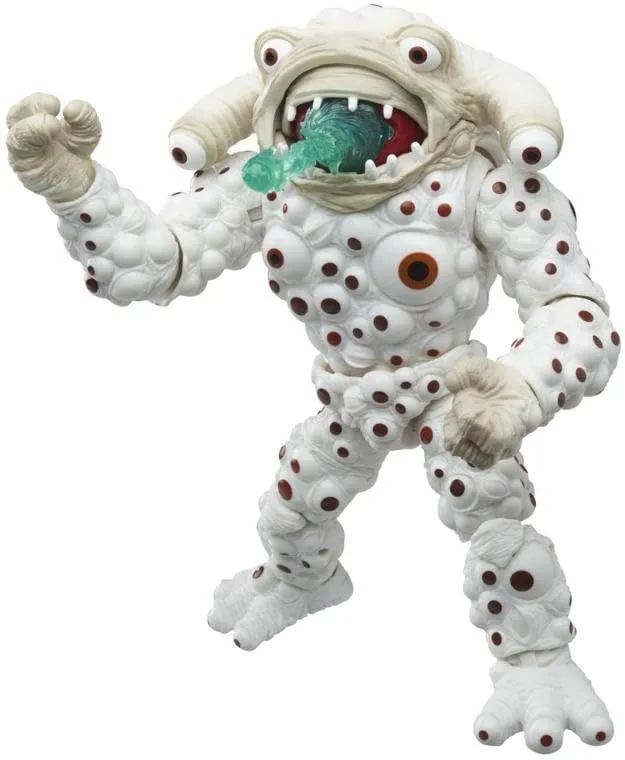 Power Rangers Lightning Collection Mighty Morphin Eye Guy Classic Monster 6-Inch Premium Collectible Action Figure Toy with Accessories