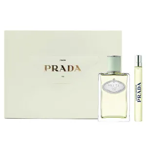 Prada Infusion D'Iris Gift Set (EDP 3.3 Fl. oz   EDP Mini 0.33 Fl. oz)