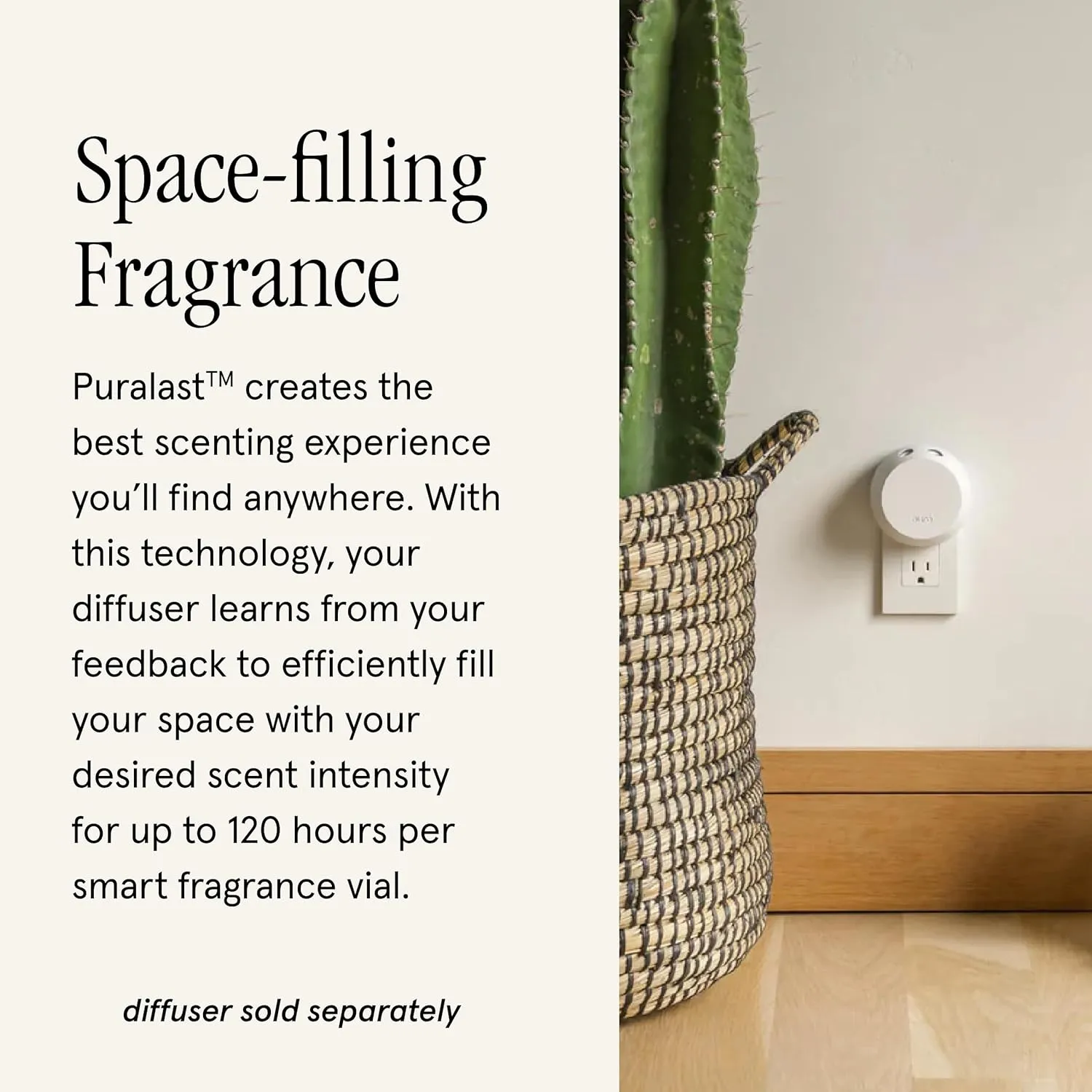 Pura & Unify Co. Home Scent Refill - Smart Home Air Diffuser Fragrance - Up to 120-Hours of Premium Fragrance per Refill - Clean & Safe Diffuser - Household Essential - 2 Pack, Summit
