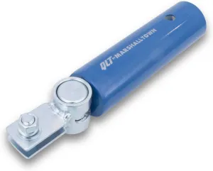 Qlt By Marshalltown 16-MRL Concrete Angle Adapter Large Mini Rock It 1 3/4 In Snap