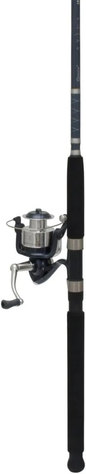 Quantum Fishing Axius Axs50F/Axs702M Spin Fishing Rod and Reel Combo