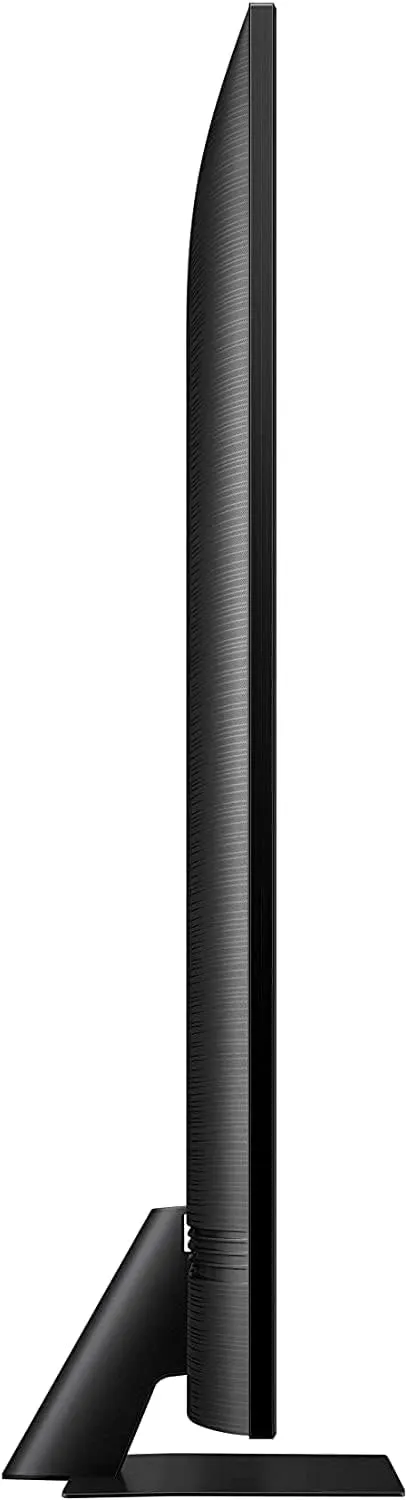 SAMSUNG 50-Inch Class QLED Q80B Series - 4K UHD Direct Full Array Quantum HDR 8X Smart TV with Alexa Built-in (QN50Q80BAFXZA, 2022 Model)