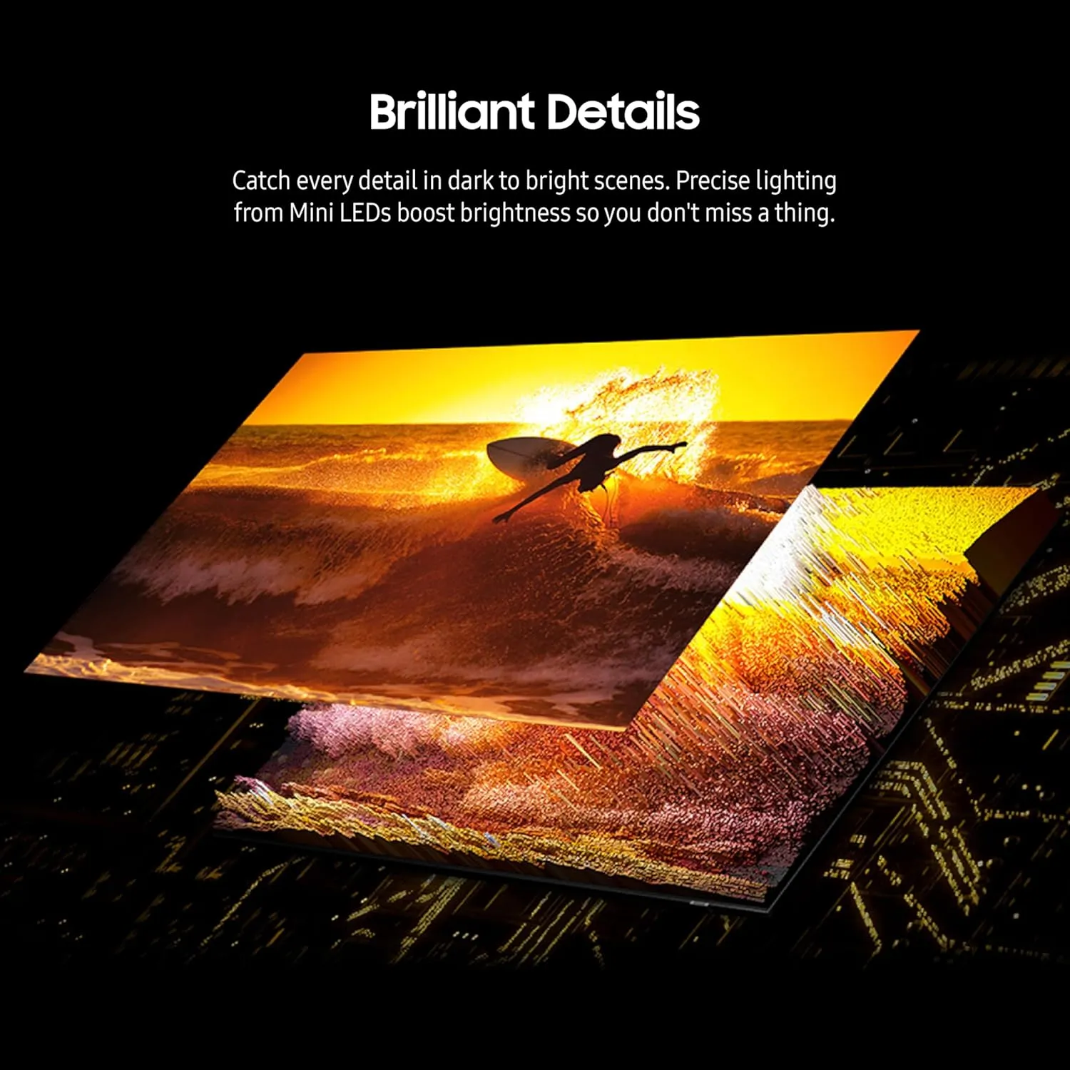 SAMSUNG 98-Inch Class Neo QLED 4K QN90D Series Mini LED, Neo Quantum HDR  Smart TV w/Dolby Atmos, Object Tracking Sound , Motion Xcelerator, Real Depth Enhancer Pro, Alexa Built-in (QN98QN90D, 2024)