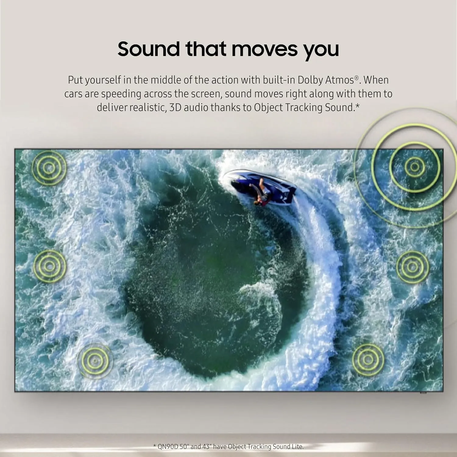 SAMSUNG 98-Inch Class Neo QLED 4K QN90D Series Mini LED, Neo Quantum HDR  Smart TV w/Dolby Atmos, Object Tracking Sound , Motion Xcelerator, Real Depth Enhancer Pro, Alexa Built-in (QN98QN90D, 2024)