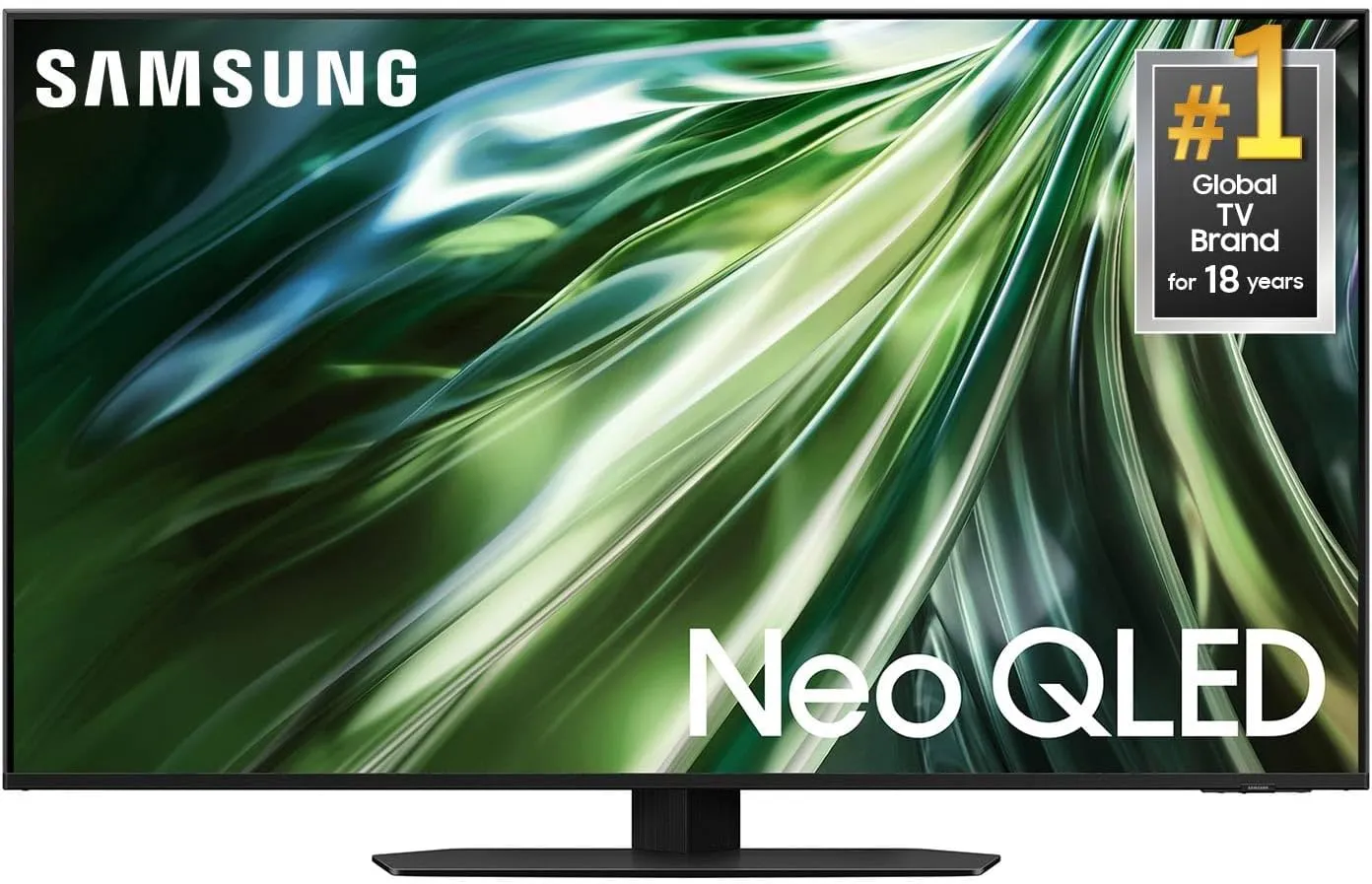 SAMSUNG 98-Inch Class Neo QLED 4K QN90D Series Mini LED, Neo Quantum HDR  Smart TV w/Dolby Atmos, Object Tracking Sound , Motion Xcelerator, Real Depth Enhancer Pro, Alexa Built-in (QN98QN90D, 2024)