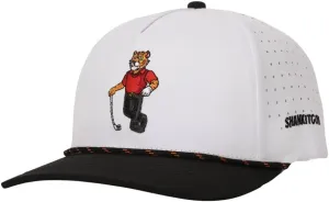 SHANKITGOLF Tiger Golf Hat Adjustable Rope Golf Hat Funny Golf
