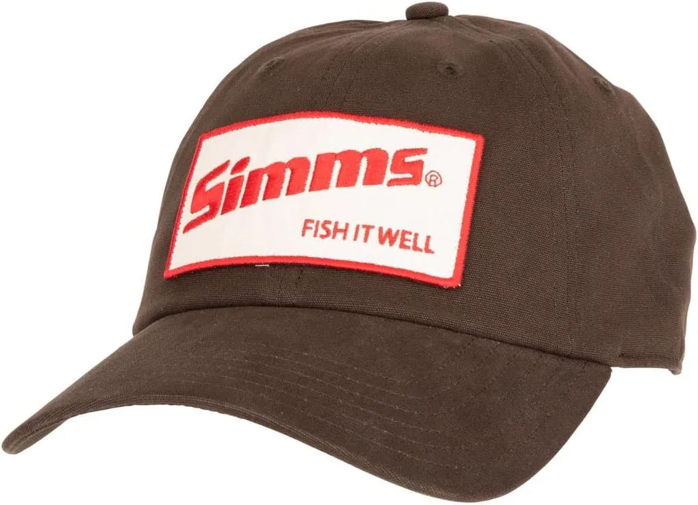 Simms Fish It Well Cap