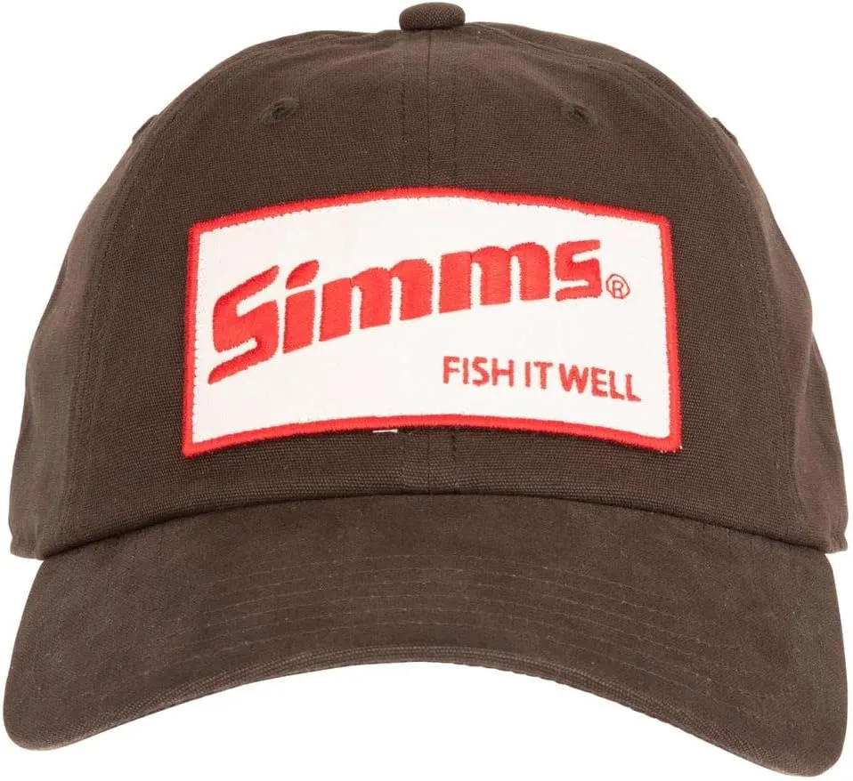 Simms Fish It Well Cap