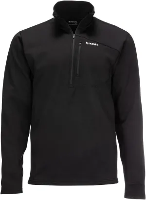 Simms Men's Thermal 1/4 Zip Top
