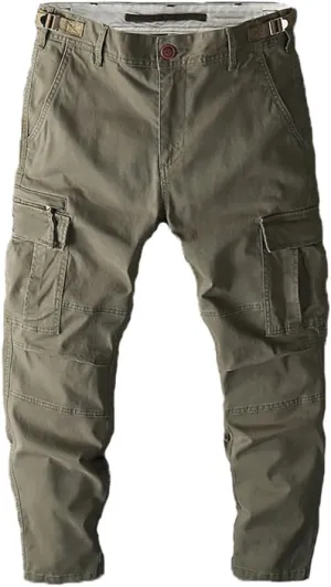 SINAIRSOFT Men's Cargo Camo Pants,BDU Milliary Wild Casual Trousers,Hiking Ripstop Pants with Multi Pockets