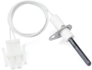 SSN21 Furnace Ignitor Silcone Mini Nitride 95 V Replacement for Lennox for Armstrong for Coorstek Replace 75M21 75M2101 Two Prong Plug Attached