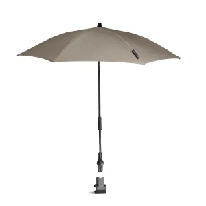 Stokke YOYO Parasol, Taupe - UPF 50  Protection - Compatible with The 0  Newborn Pack, Newborn Shell, Car Seat & 6  Color Pack