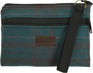 Stormy Kromer Limited Edition Northwoods Wool Wristlet, Wool Carrier for Small Valuables