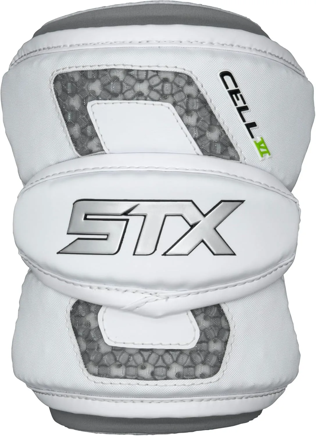 STX Cell VI Lacrosse Elbow Pads, Pair