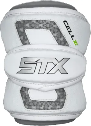 STX Cell VI Lacrosse Elbow Pads, Pair