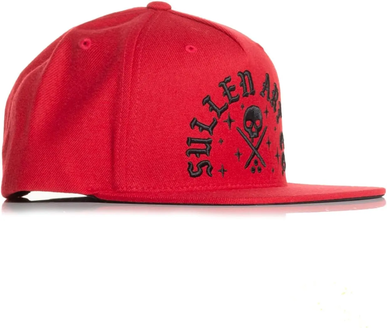 Sullen Men's Rocker Tattoo Lifestyle Snapback Adjustable Hat