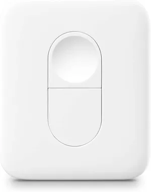 SwitchBot Remote One Touch Button - Compatible with SwitchBot Bot, Curtain Robot, Color Bulb, Plug Mini and Blind Tilt, Smart Home Easy to Control, Bluetooth Long Range 5.0