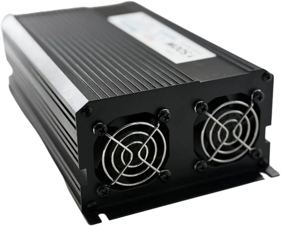 Switching Power Supply 1500W Power Adapter Driver Transformer AC 220V/110V DC 24V 62A SMPS for CCTV, Computer Project, 3D Printer, LED Strip Light, Router
