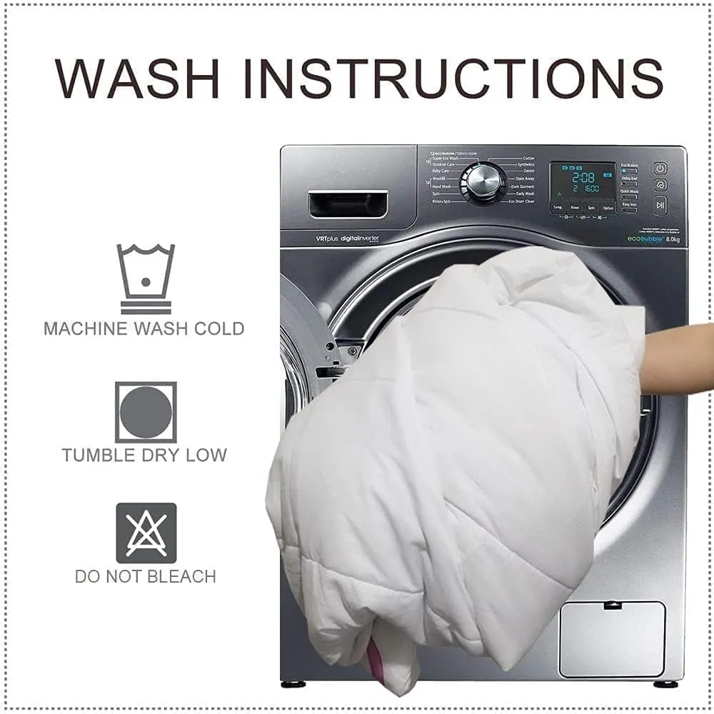 Tailor Shop Football Comforter Set, Full Size, Sports Bedding for Boys with 2 Pillowcases