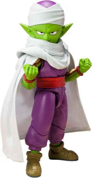 TAMASHII NATIONS - Dragon Ball DAIMA - Piccolo (Mini) -DAIMA- S.H.Figuarts Action Figure
