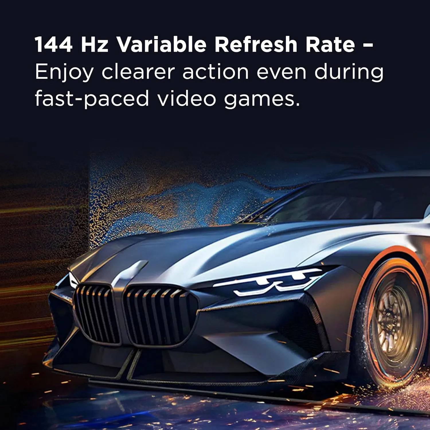 TCL 98-Inch Q65 QLED 4K UHD Smart TV with Google TV (98Q651G, 2024 Model) Dolby Vision, Dolby Atmos, HDR Pro , Game Accelerator Enhanced Gaming, Voice Remote, Works with Alexa, Streaming Television