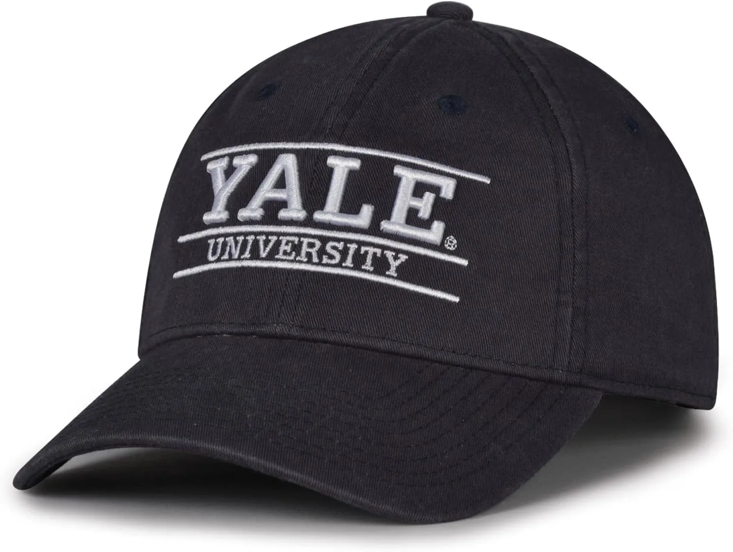 The Game NCAA School Embroidery Hat, Unisex One Size Adjustable