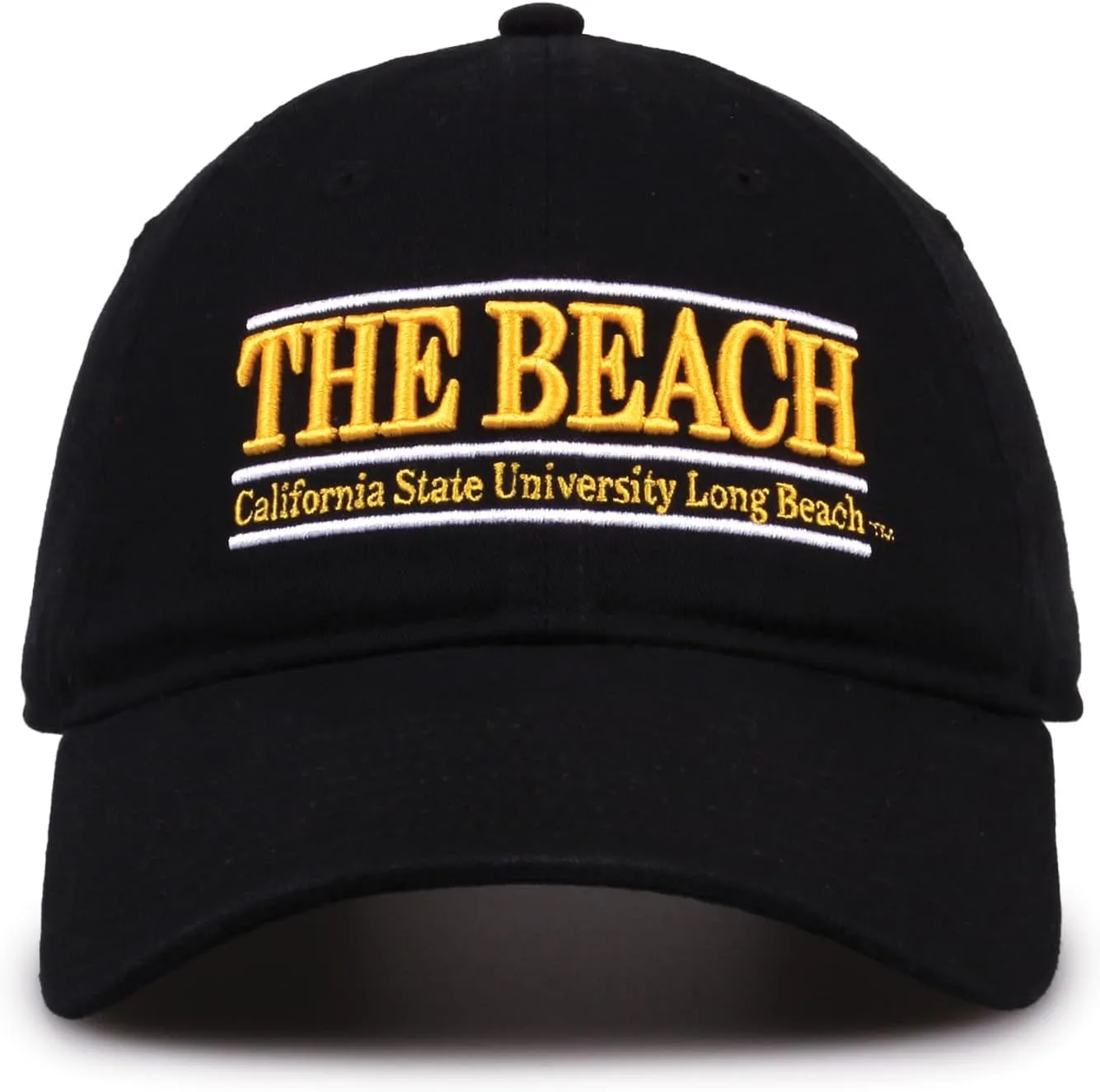 The Game NCAA School Embroidery Hat, Unisex One Size Adjustable