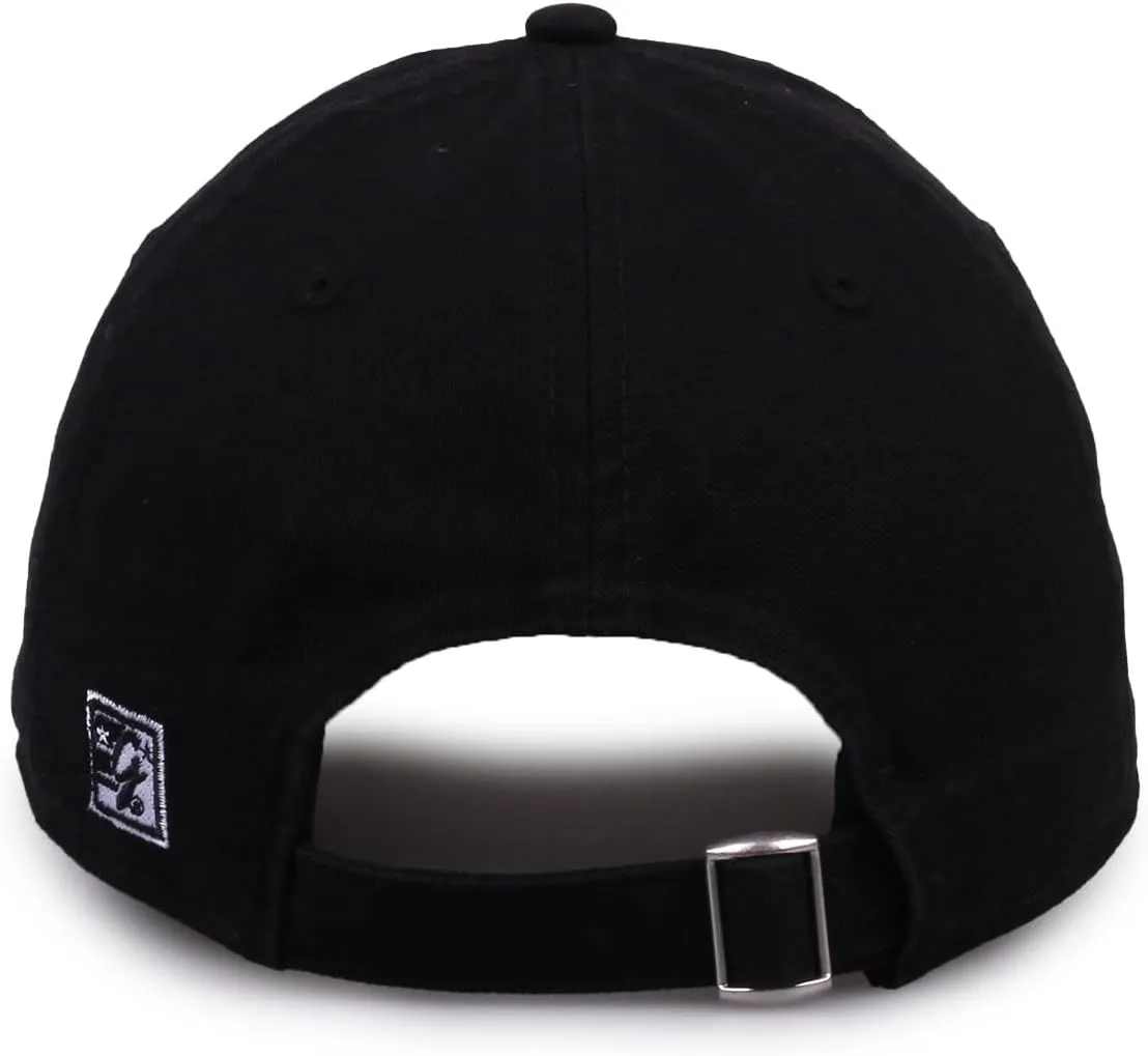 The Game NCAA School Embroidery Hat, Unisex One Size Adjustable