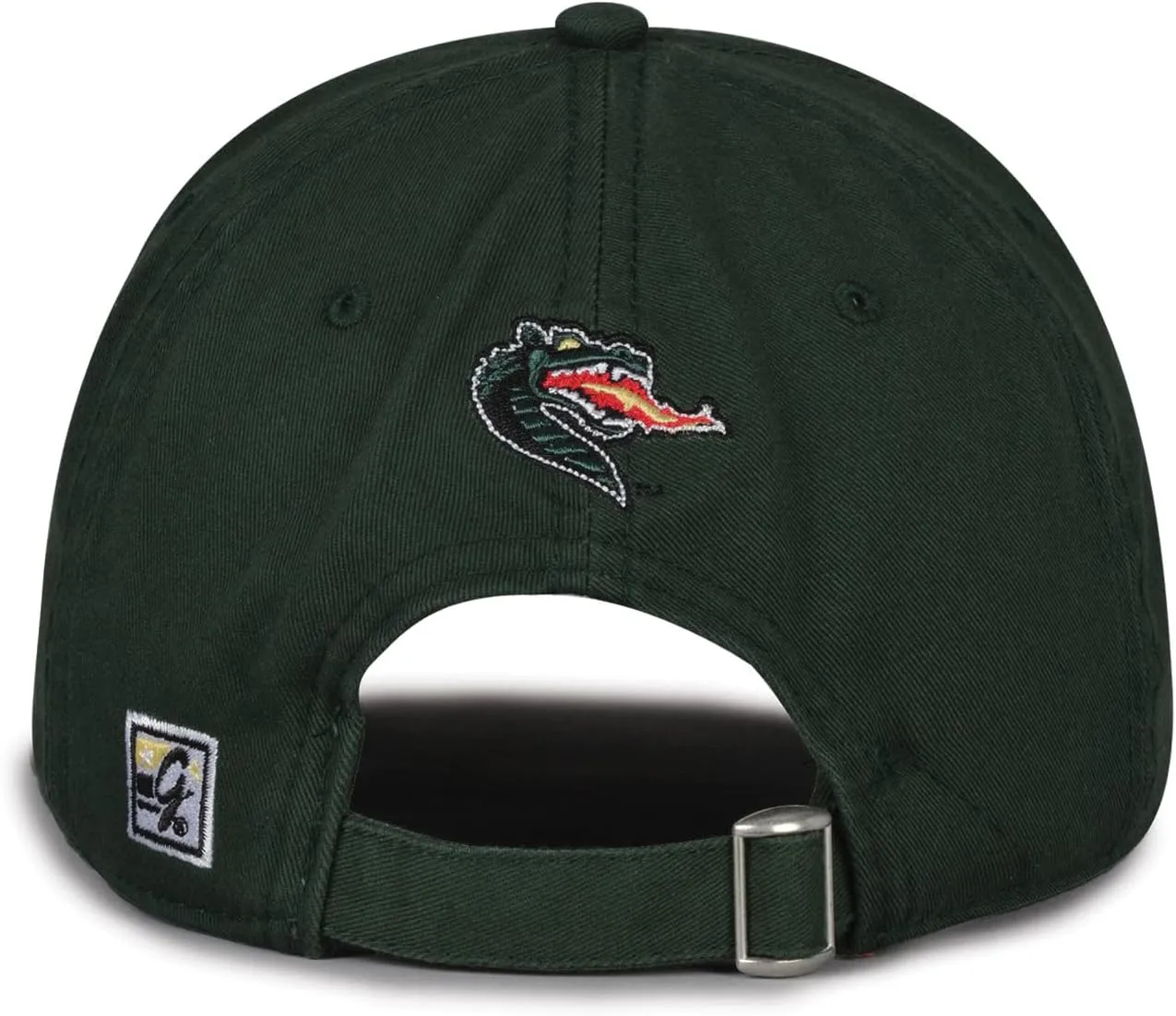 The Game NCAA School Embroidery Hat, Unisex One Size Adjustable