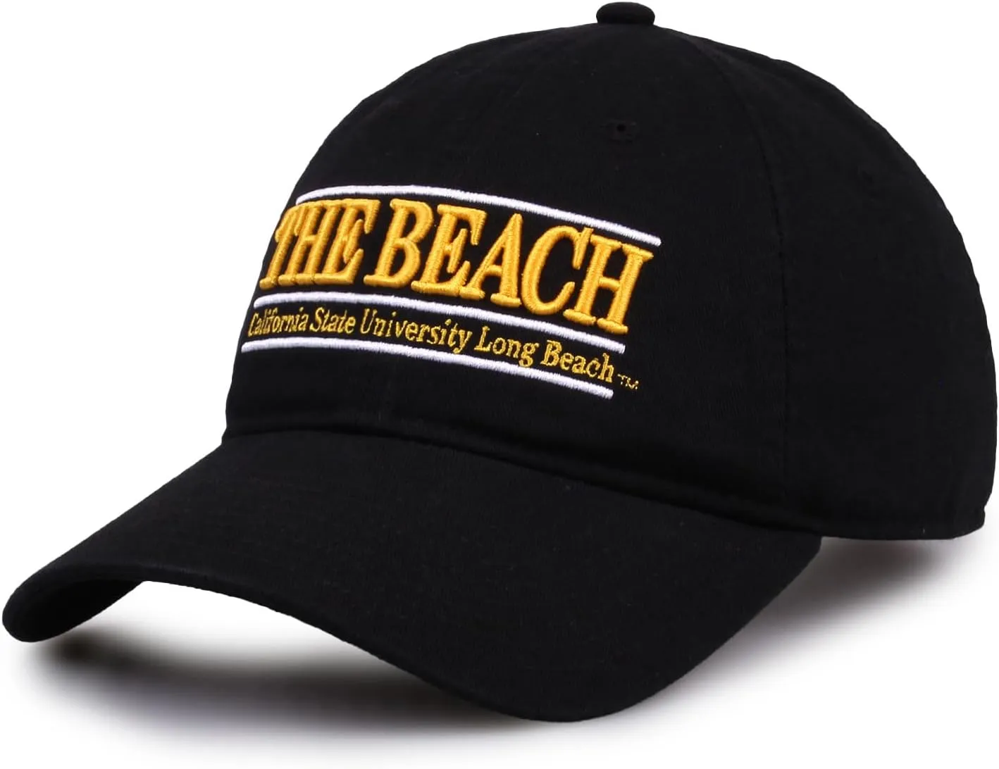 The Game NCAA School Embroidery Hat, Unisex One Size Adjustable