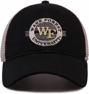 The Game NCAA Snapback - Patch Meshback - Classic Comfort - Adjustable Size - Let Everyone Know which Team You Support