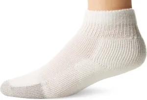 thorlos Men's Lwmxm Thin Cushion Walking Ankle Socks